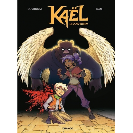 Kaël - Tome 1-