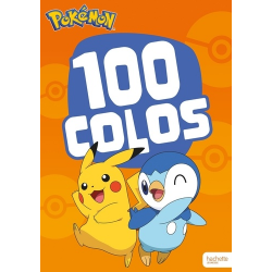 Pokémon - 100 colos - Album