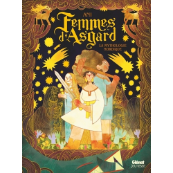 Femmes d'Asgard - La mythologie nordique - Album
