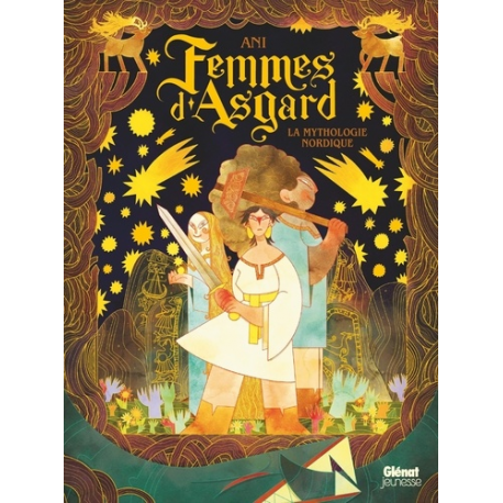 Femmes d'Asgard - La mythologie nordique - Album