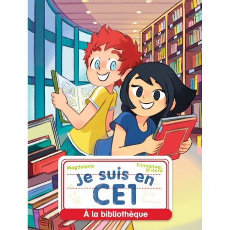 Je suis en CE1 - Tome 2