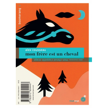 Mon frère est un cheval / Mon cheval s'appelle Orage