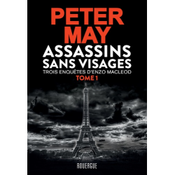 Assassins sans visages - Tome 1