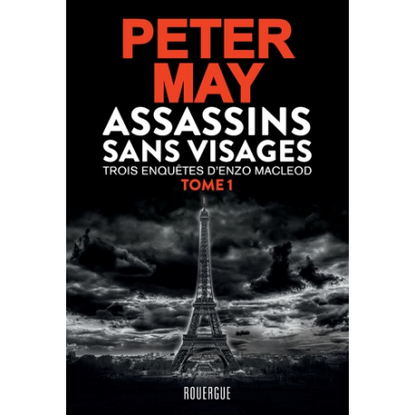Assassins sans visages - Tome 1