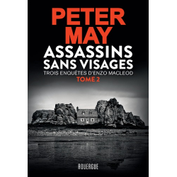 Assassins sans visages - Tome 2