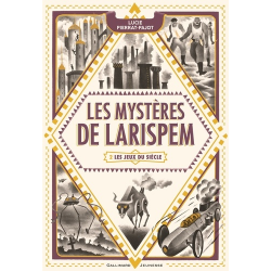 Les mystères de Larispem - Tome 2