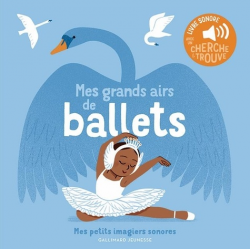 Mes grands airs de ballets - Album