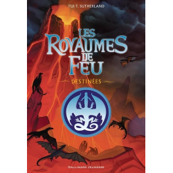 Les royaumes de feu - Grand Format