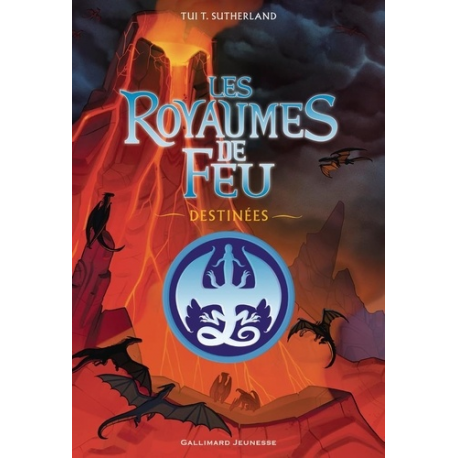 Les royaumes de feu - Grand Format