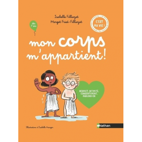 Mon corps m'appartient ! - Album