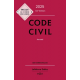 Code civil - Annoté - Grand Format