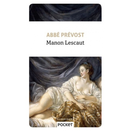 Manon Lescaut - Poche