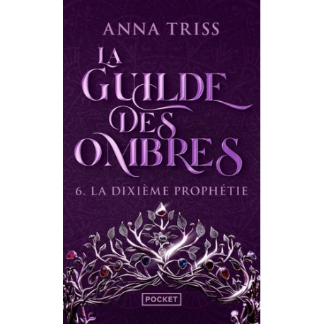 La Guilde des Ombres - Tome 6