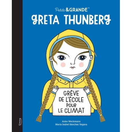 Greta Thunberg - Album