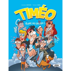 Timéo - Album