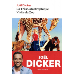 La Très Catastrophique Visite du Zoo - Grand Format