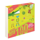 Super Futés 100 jeux de graphisme 4-6 ans - Grand Format