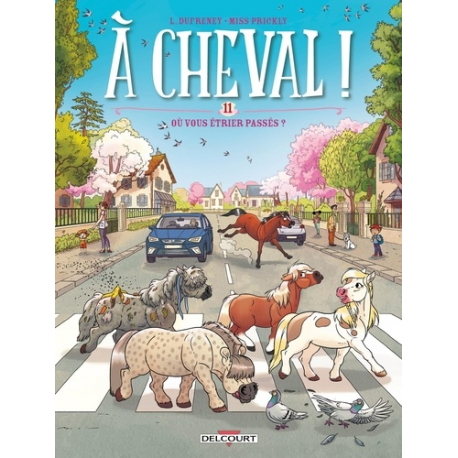 A cheval ! 11