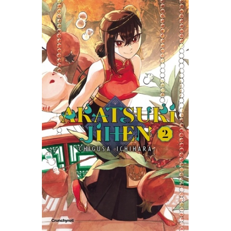 Akatsuki Jihen - Tome 2