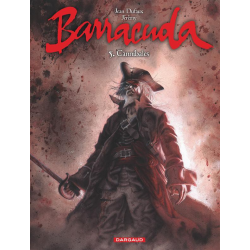 Barracuda (Jérémy) - Tome 5 - Cannibales