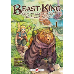 Beast King and Medicinal Herb - Tome 1