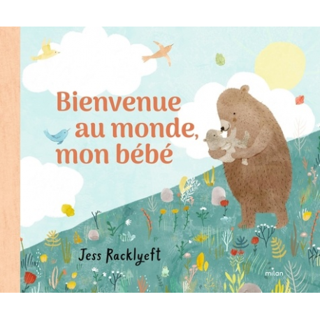 Bienvenue au monde- mon bébé - Album