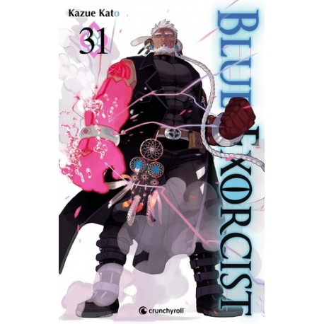 Blue Exorcist - Tome 31