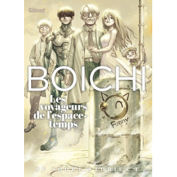 Boichi SF short stories - Tome 1-