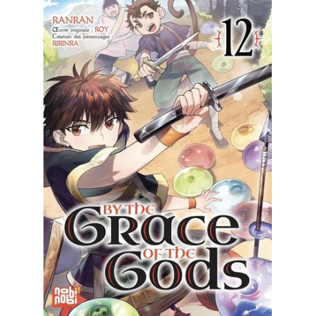 By the grace of the gods - Tome 12