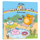 Coloriages mes petits amis : Si bien au soleil ! - Album