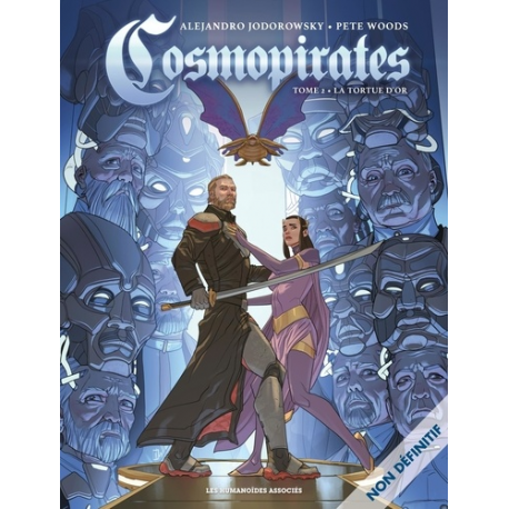 Cosmopirates - Tome 2