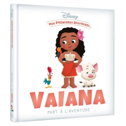 Vaiana part à l'aventure - Album