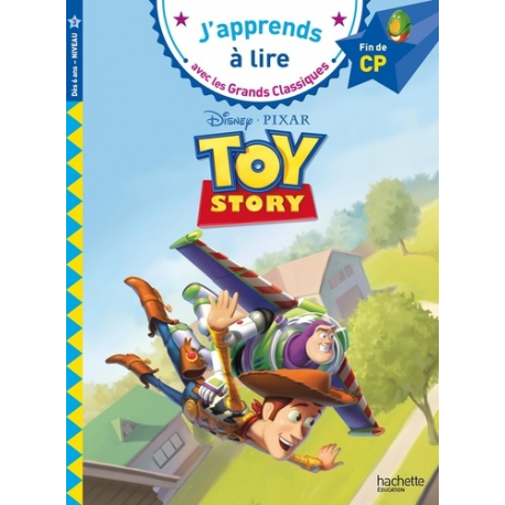 Toy Story - CP Niveau 3 - Grand Format