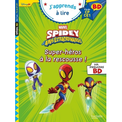 Spidey et ses amis extraordinaires - Grand Format