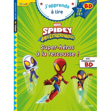 Spidey et ses amis extraordinaires - Grand Format