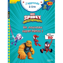 Spidey et ses amis extraordinaires - Grand Format