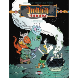Donjon Parade 11