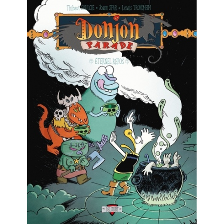 Donjon Parade 11