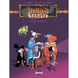 Donjon Parade 12
