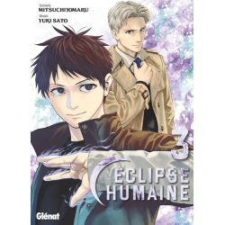 Eclipse humaine - Tome 3