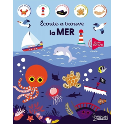 Ecoute et trouve la mer - Album
