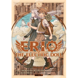Erio & The Electric Doll - Tome 1