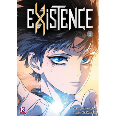 Existence - Tome 1