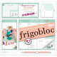 Frigobloc Hebdomadaire 2026 Maison Zen