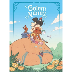 Golem Nanny - Grand Format