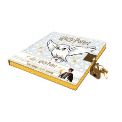Mon petit journal secret Hedwige Harry Potter - Grand Format