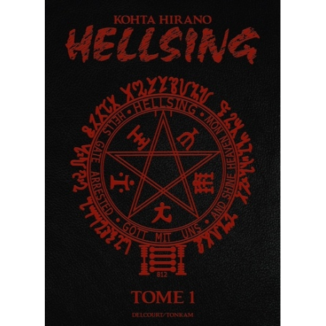 Hellsing - Tome 1