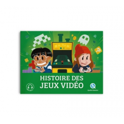 Histoire des jeux vidéo - Des bornes d'arcade aux consoles - Album