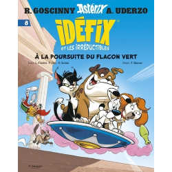 Idéfix et les Irréductibles 8 - Poche