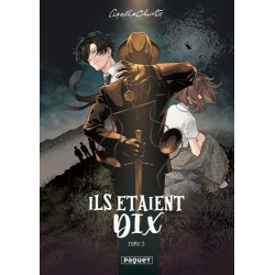 Ils étaient dix - Tome 2
